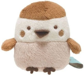 Sumikkogurashi Suzume knuffeltje