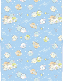 Sumikko Gurashi Starry Night briefpapier set