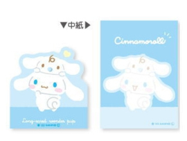 Sanrio Cinnamoroll Memoblok klein