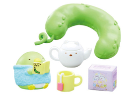 Sumikko Gurashi Re-ment Sweet Home Hele set