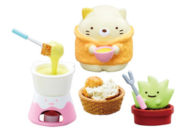 Sumikko Gurashi Re-ment Sweet Home Hele set