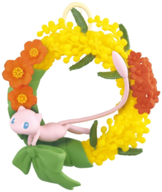 Pokémon Re-ment Wreath collectie Mew