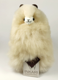 Inkari Alpaca small Blond