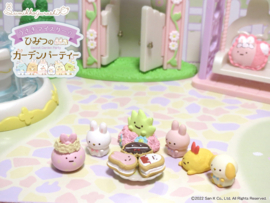 Re-ment Sumikkogurashi Secret Garden Party blind box