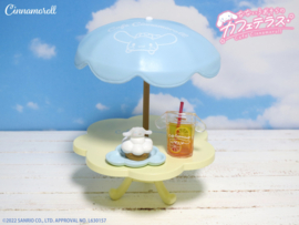 Re-ment Cinnamoroll Sanrio Cafe blind box