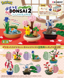 Pokémon Re-ment Bonsai 2 Squirtle