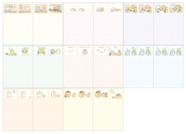 Sumikkogurashi Picture Book schrift