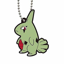 Larvitar Pokémon Bandai sleutelhanger