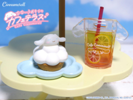 Re-ment Cinnamoroll Sanrio Cafe blind box