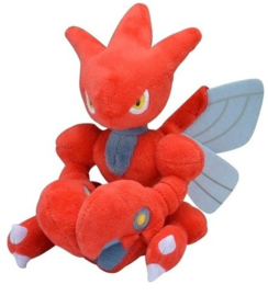 Pokémon Center Pokémon fit knuffel Scizor