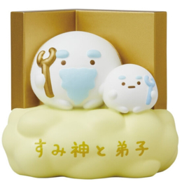 Sumikko Gurashi figuren Bandai Sumigami God & Disciple　