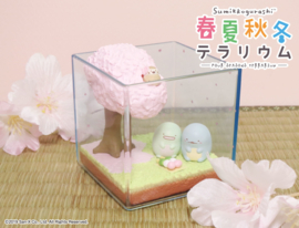 Sumikko Gurashi Terrarium Four Seasons Herfst