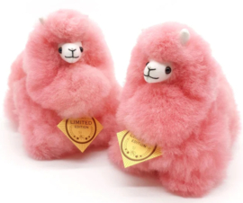 Inkari alpaca mini roze