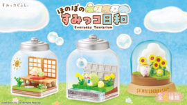 Sumikko Gurashi Weather Everyday Terrarium Sunset