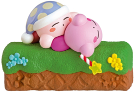Kirby Re-ment Poyotto collection Sleep