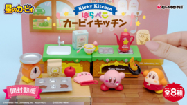 Kirby Kitchen Blind box