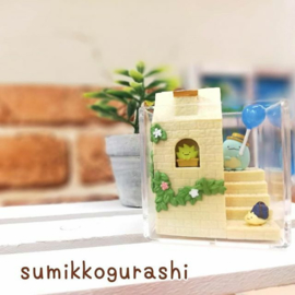 Sumikko Gurashi Travel Re-Ment San-x Tonkatsu