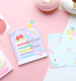 Kawaii Memopads