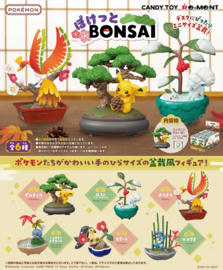 Pokémon Re-ment Bonsai Mawile