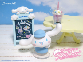 Re-ment Cinnamoroll Sanrio Cafe blind box