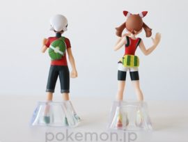 Pokémon Scale World Hoenn May