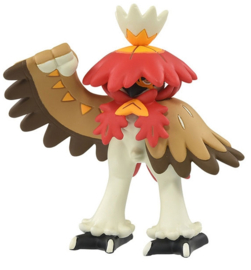 Pokémon Moncolle figuur Decidueye Hisui Form