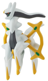 Pokémon Moncolle figuur doosje Arceus
