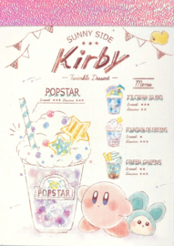 Kirby memoblok popstar