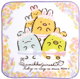 Sumikko Gurashi lente doekje 2