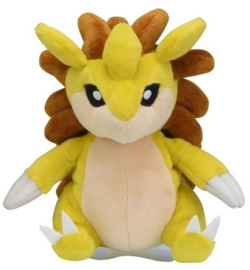 Pokémon Center Pokémon fit knuffel Sandslash