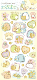 Sumikko Gurashi message stickervel