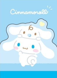 Sanrio Cinnamoroll Memoblok klein