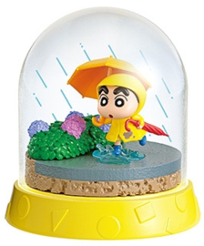 Re-ment Shin Chan Rainy day