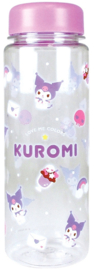 Sanrio Kuromi plastic drinkfles 500 ml