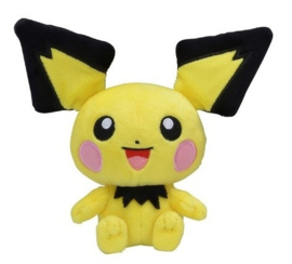Pokémon Center Pokémon fit knuffel Pichu