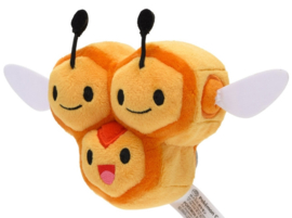 Pokémon Center Pokémon fit knuffel Combee