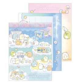 Sumikko Gurashi Starry Sky memoblok