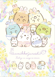 Sumikko Gurashi lente file folder insteekmap