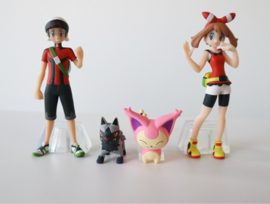 Pokémon Scale World Hoenn May