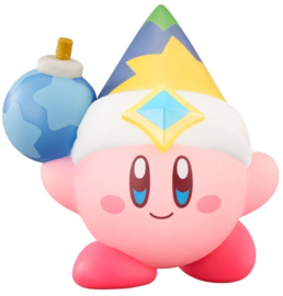 Kirby Friends Bandai figuurtje Kirby bom