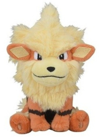 Pokémon Center Pokémon fit knuffel Arcanine