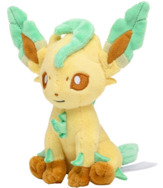 Pokémon fit knuffel Leafeon