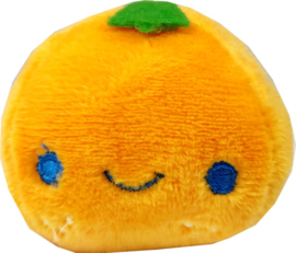 Sinaasappel fruit plush