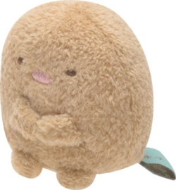 Sumikkogurashi Tenori Tonkatsu knuffeltje