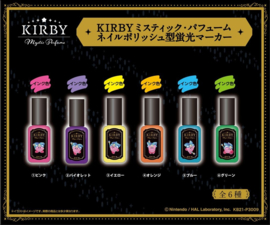 Kirby Mystic Perfume highlighters
