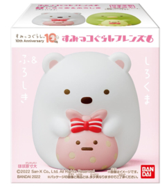 Sumikko Gurashi figuren Bandai Tonkatsu & Ebifurai