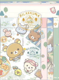 Rilakkuma briefpapierset