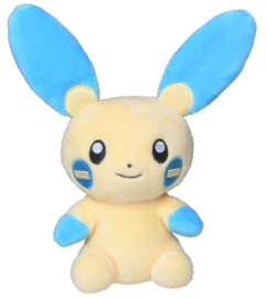 Pokémon Center Pokémon fit knuffel Minun