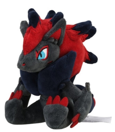 Pokémon Center Pokémon fit knuffel Zoroark