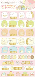 Sumikko Gurashi message stickervel multi